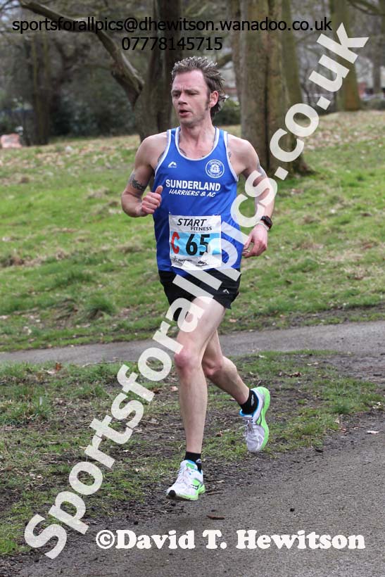 Northern Mens 12 Stage Relay, Sefton Park, Liverpool. Photo: David T. Hewitson/Sports for All Pics